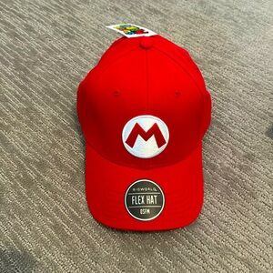 Super Mario Hat - new! With tags